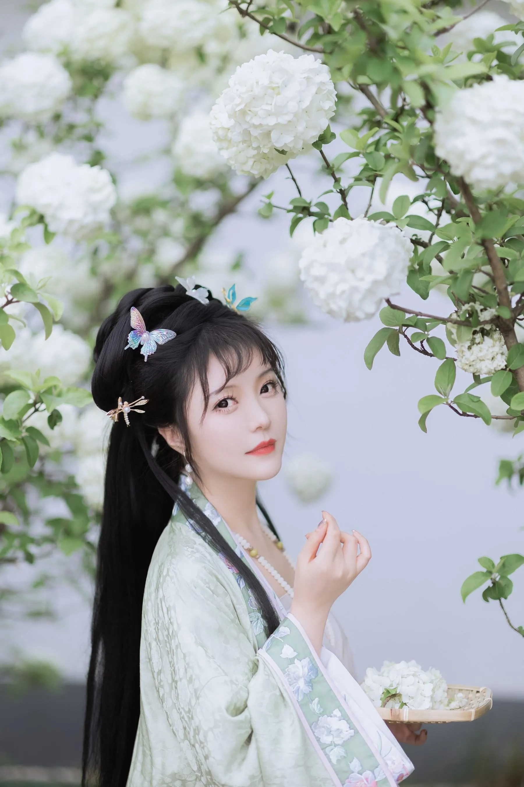 [艺图语] 2022.06.09 探春 璐璐haley [42P]插图1